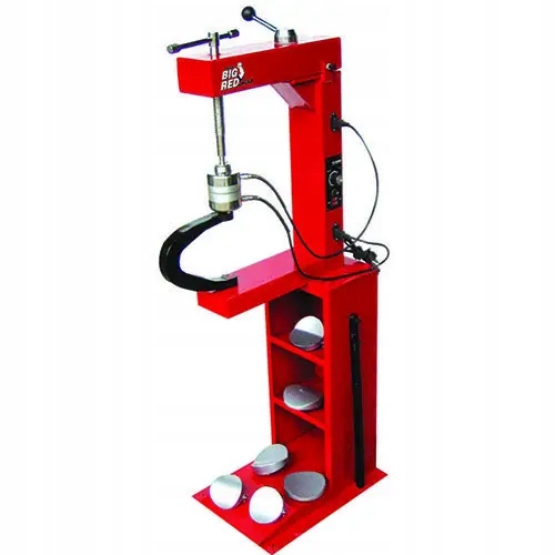 TERMOPRES WULKANIZATOR DO NAPRAWY DĘTEK OPON UNIWERSALNY TORIN TRAD004