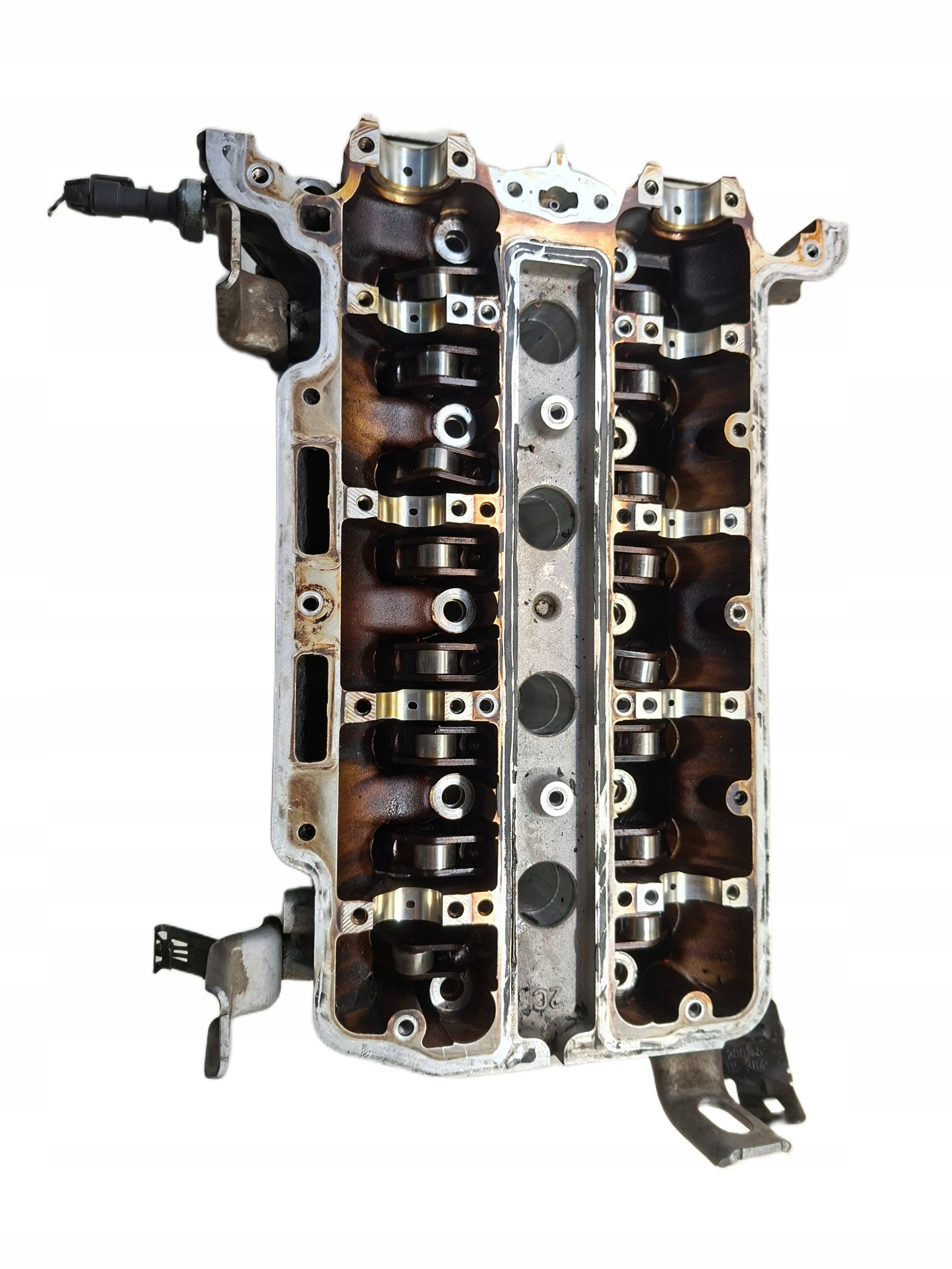 TESTATA del cilindro OPEL CORSA C 1.2 16V 90400234