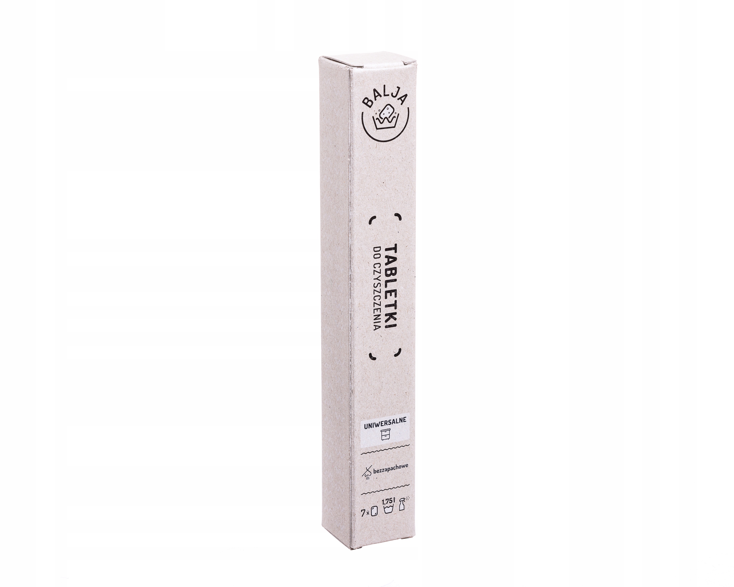 

Tabletki do czyszczenia Balja bezzapachowe 7 table