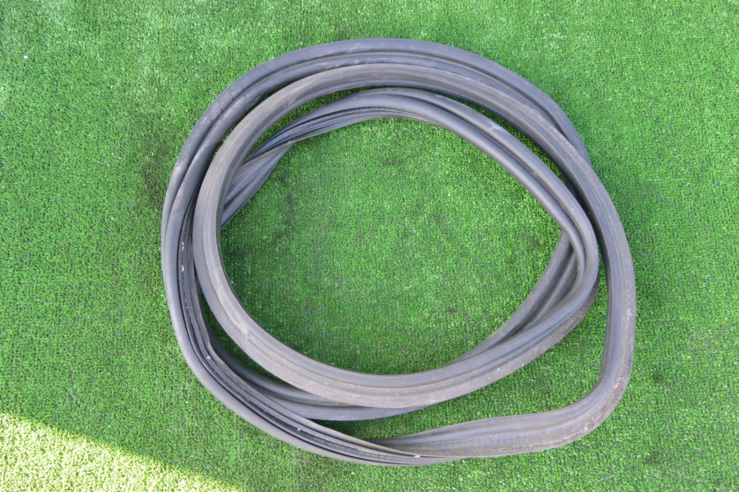 gasket bonnet boot MERCEDES-BENZ E-KLAS W212 LIFT