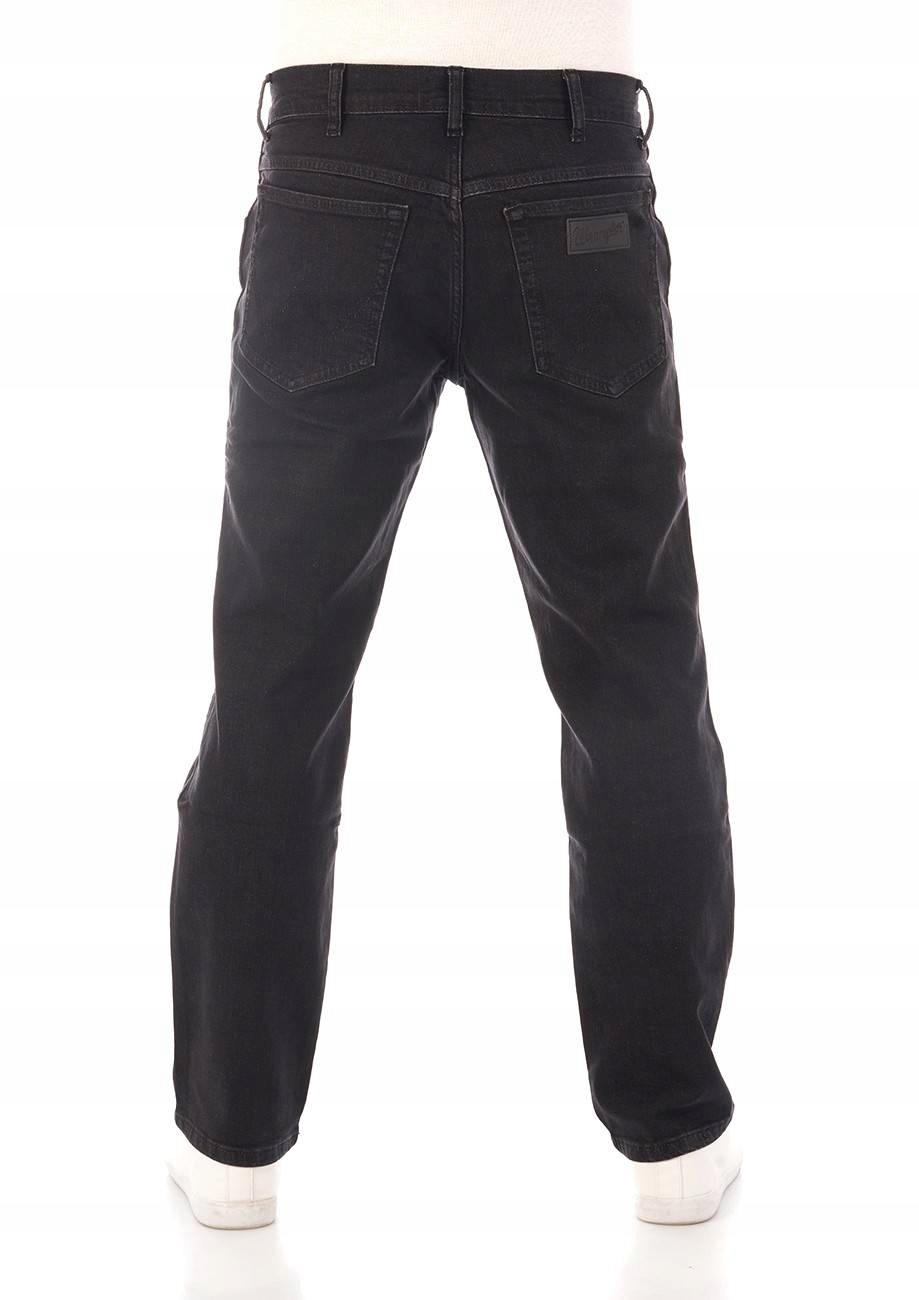 Wrangler Texas Cash Black W121HT240 32/30