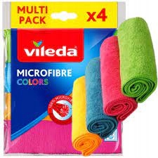 

Vileda Ścierka mikrofibra Colors wielokolorowa
