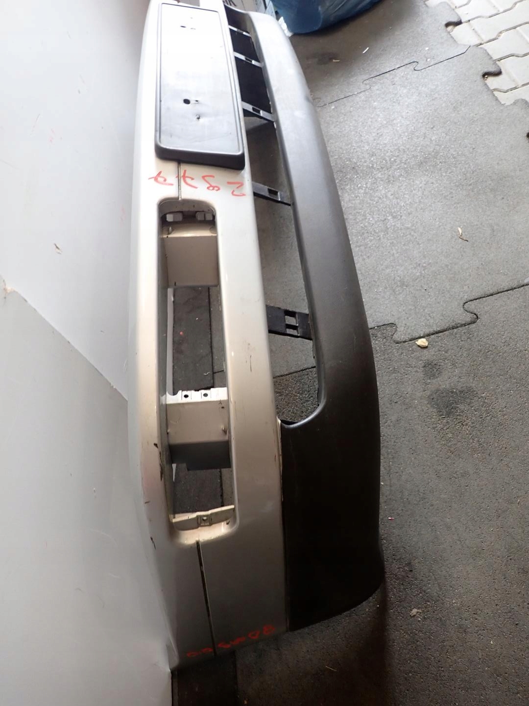 bumper front front AUDI 80 B4 COUPE CABRIO 895807101B