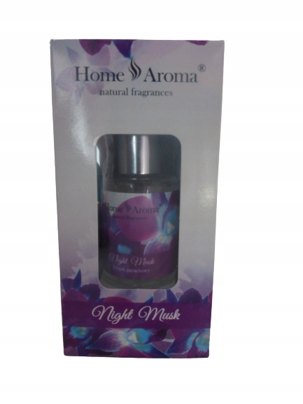 

Olejek zapachowy 10 ml Night Musk piżmo kominek