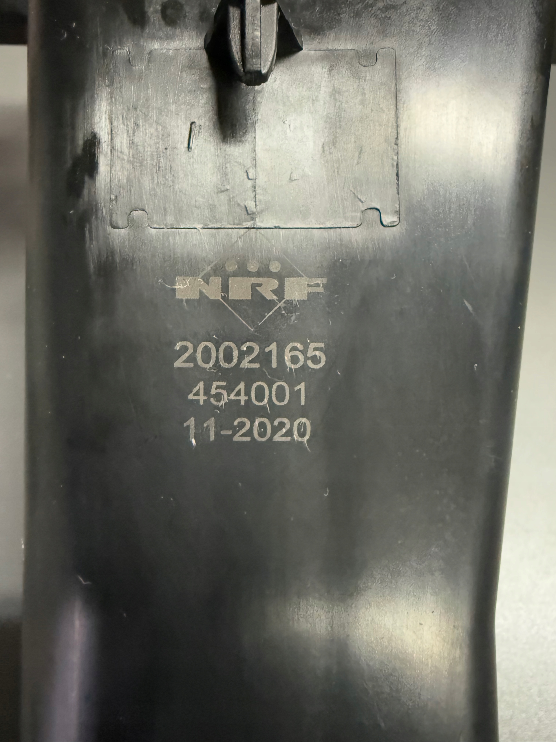 Túlfolyotartály BMW 3 E46 E53 E83