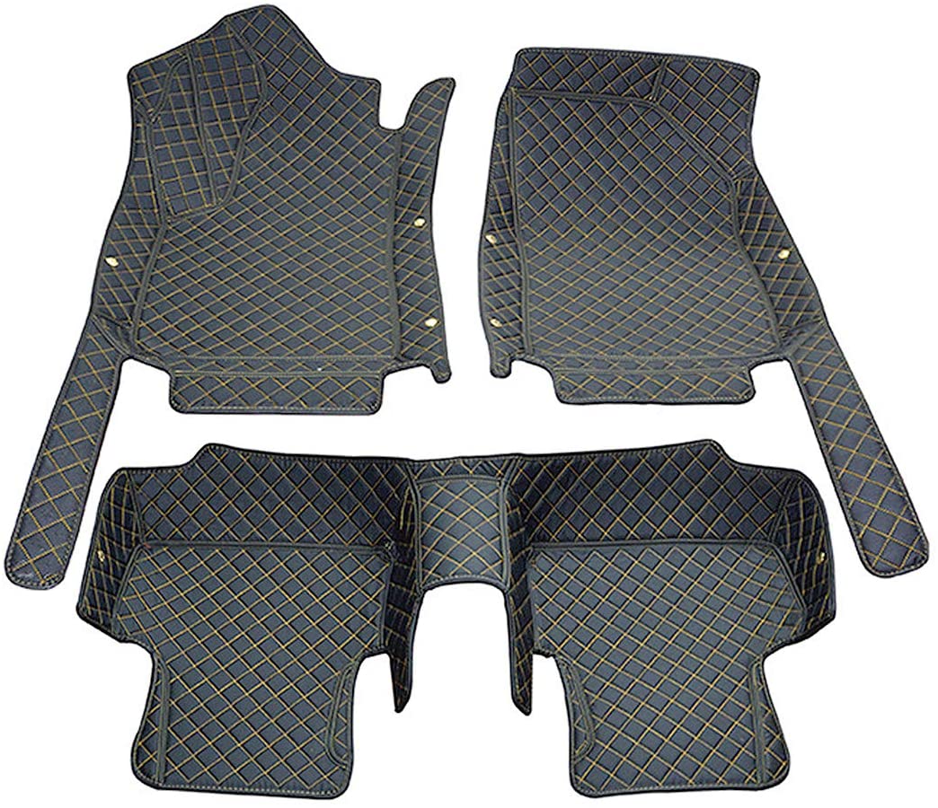 Zestaw mat samochodowych dywaniki OREALTECH A4