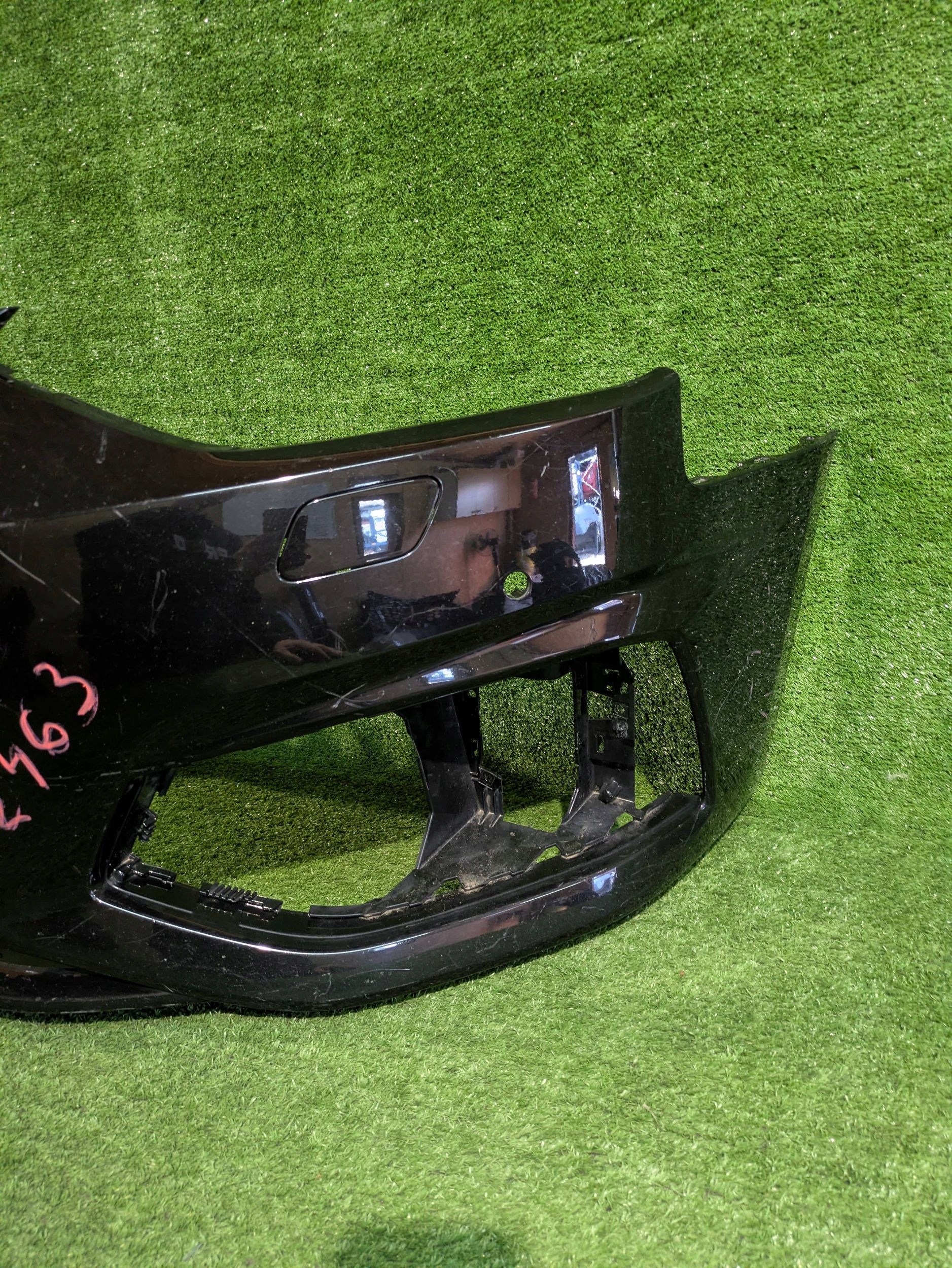 front bumper front AUDI A4 B9 LIFT 20- NR.Z2463