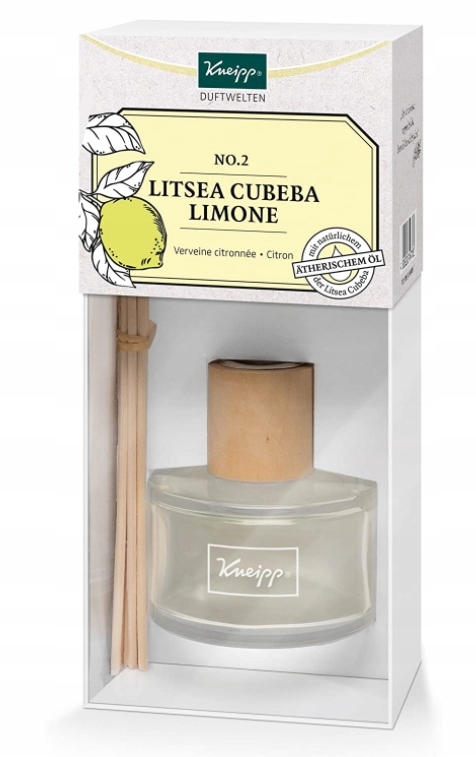 

Kneipp, Odświeżające sztyfty, zapach limonki, 50ml