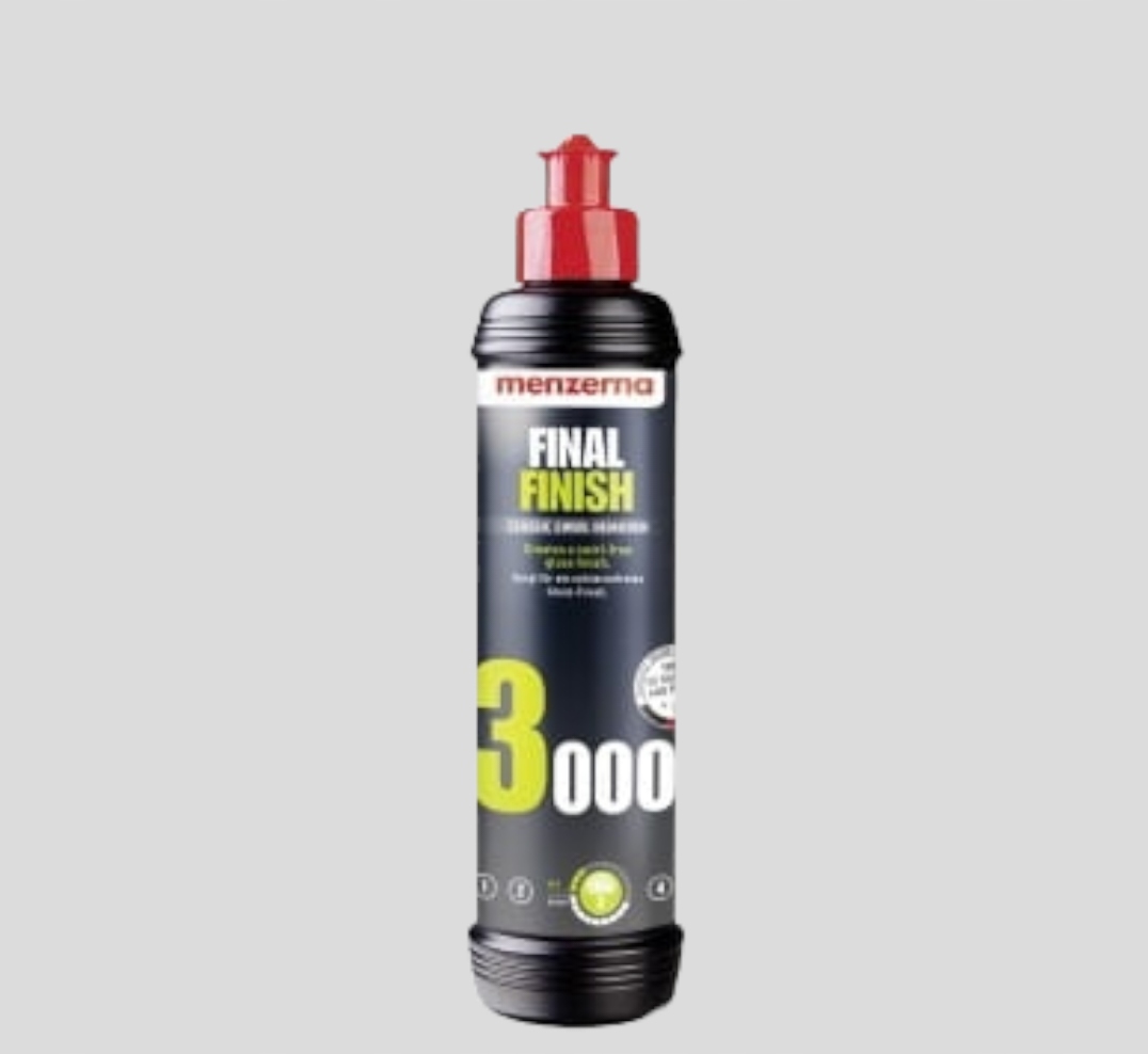 ZESTAW PAST POLERSKICH MENZERNA 1000 2500 3000 SW4 Waga produktu z opakowaniem jednostkowym 1 kg