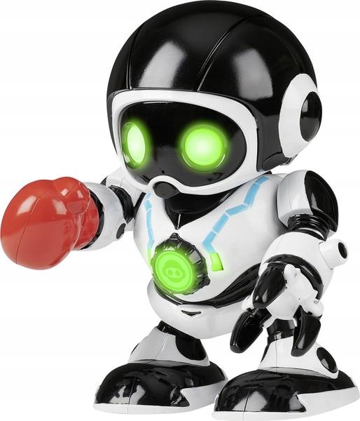 WowWee Robosapien Remix Zasilanie bateryjne