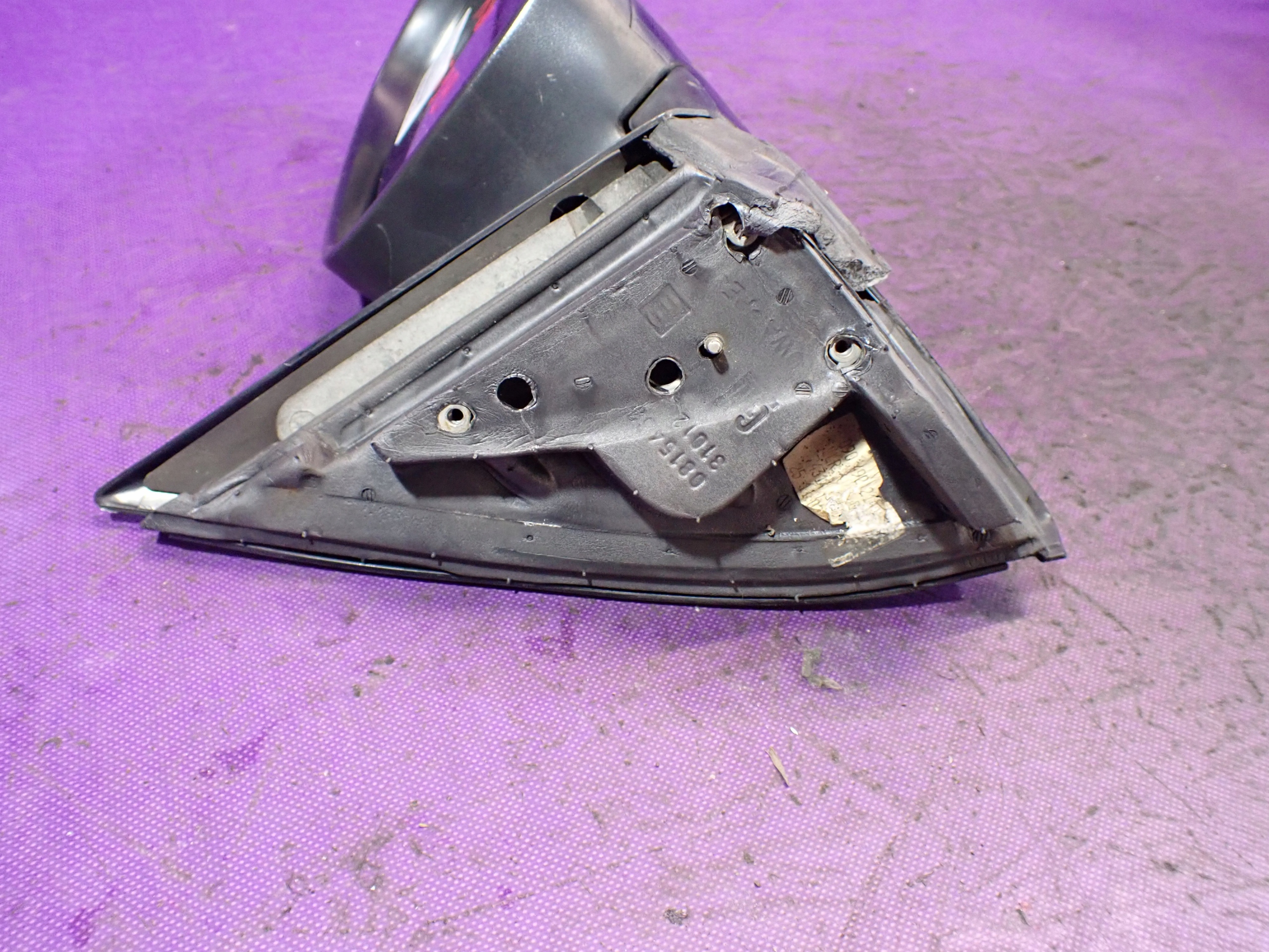 FORD TRANSIT VI MK6 00-06 зеркало правое элекро 5 пин