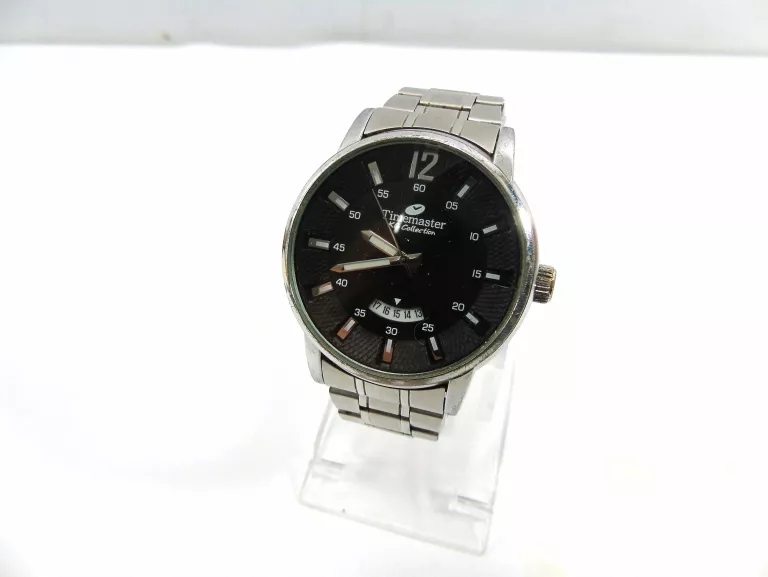 ZEGAREK MESKI NARECZNY TIMEMASTER KG COLLECTION