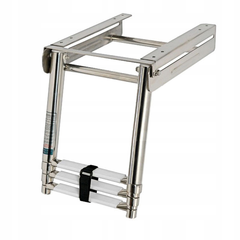 Drabinka Do Jachtu Z Kasetą 3-STOPNIE 290mm- 03785