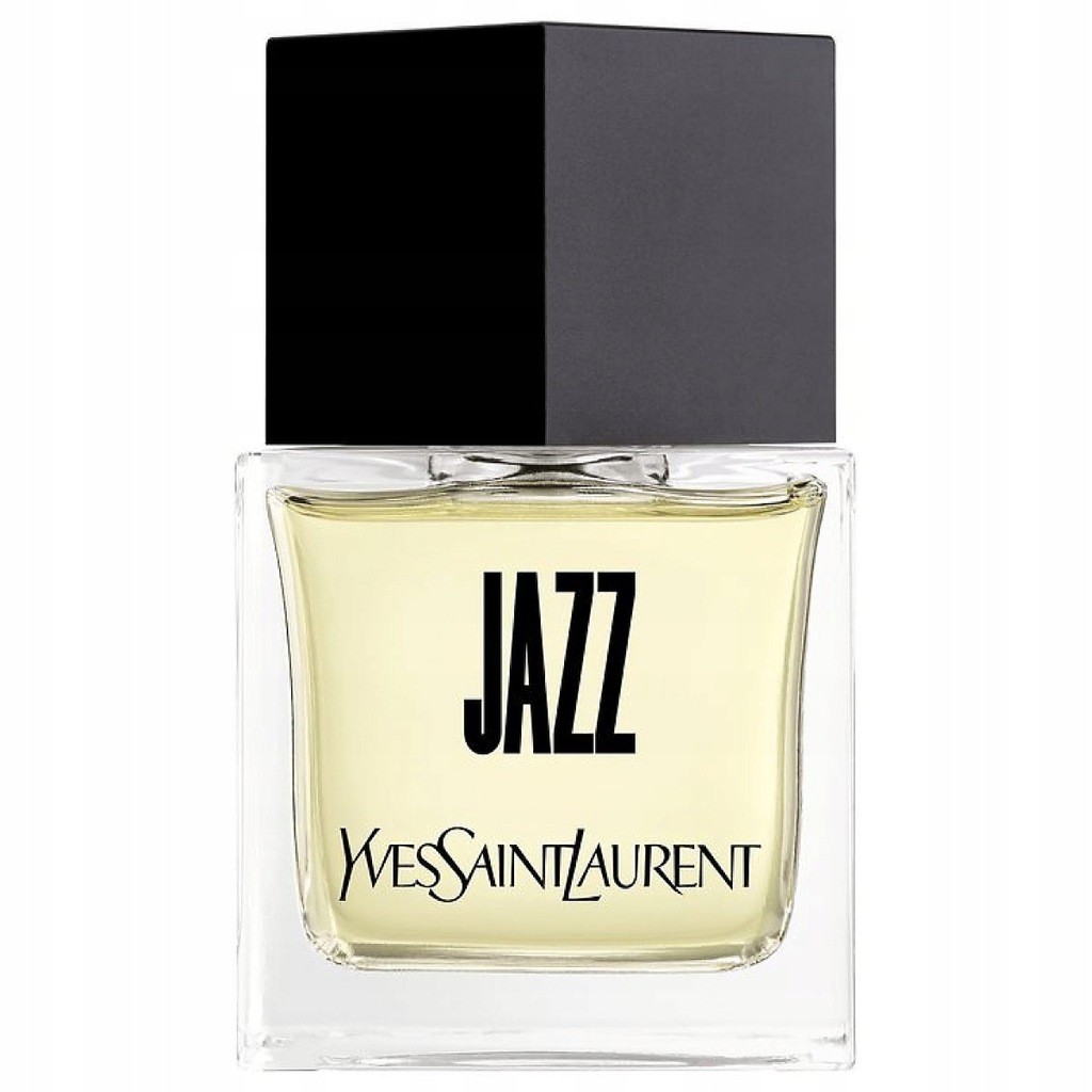 006465 Yves Saint Laurent La Collection Jazz Eau de Toilette 80ml.