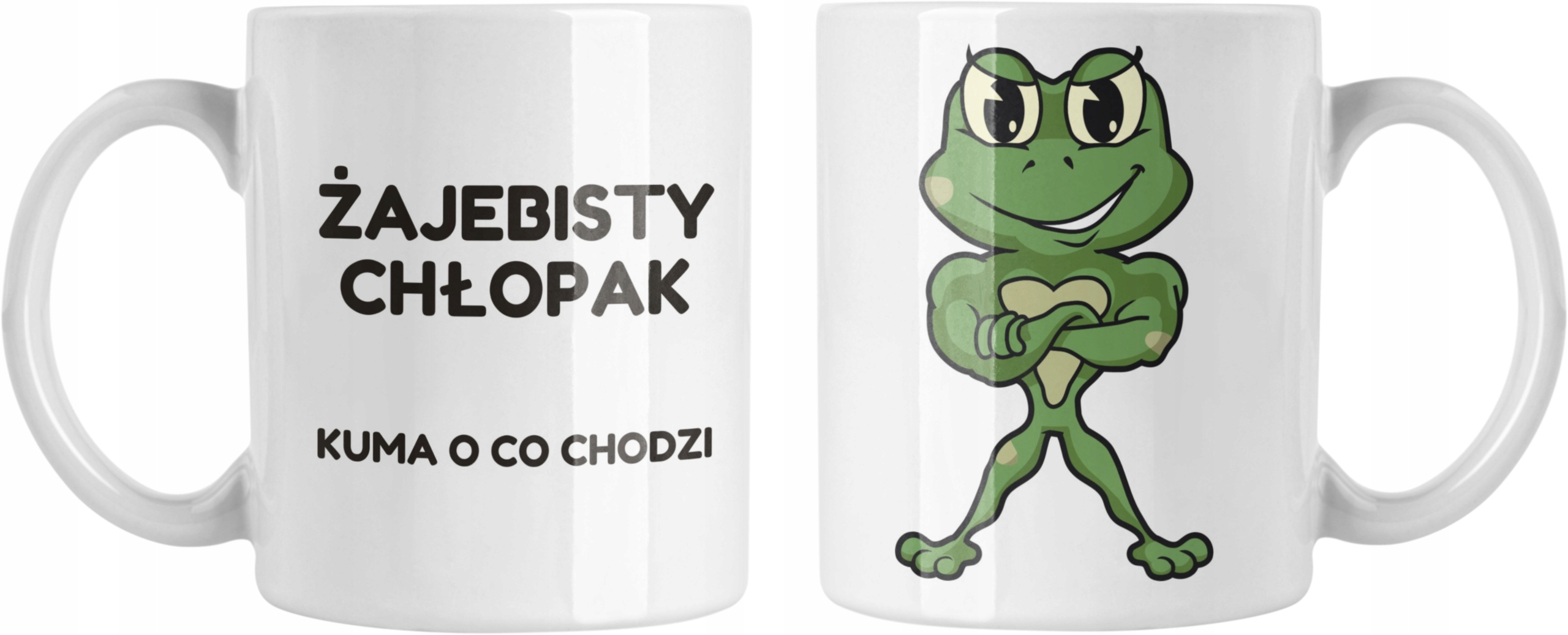 

Kubek Żajebisty Chłopak Kuma O Co Chodzi Dla Niego