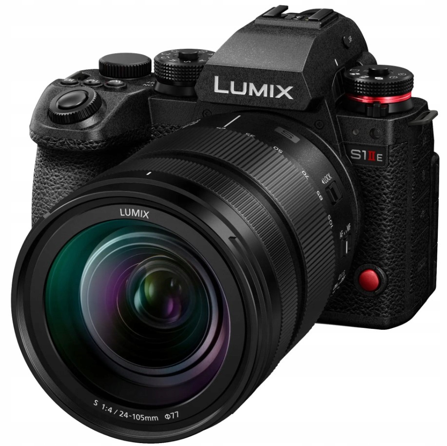 Aparat Panasonic DC-S1M2ESME Bezlusterkowy DC-S1M2ESM obiektyw S- R24105