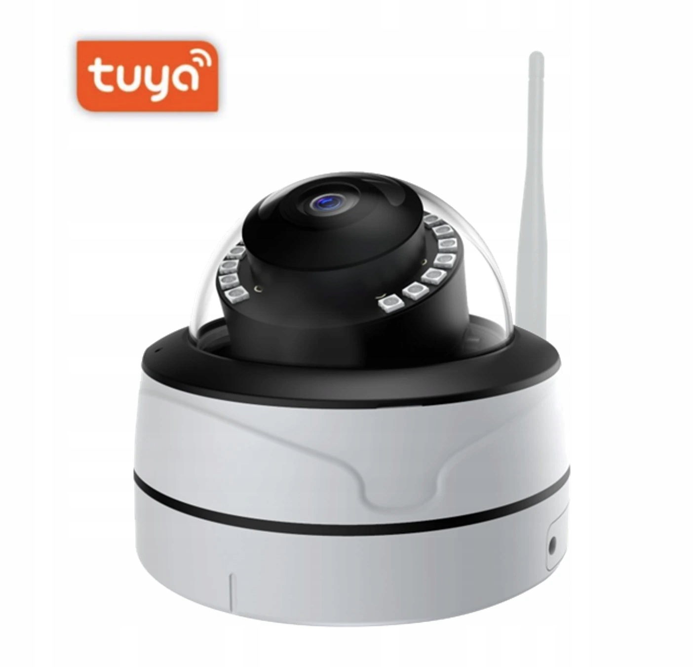 Bot Chytrá venkovní IP/WiFi kamera NA6