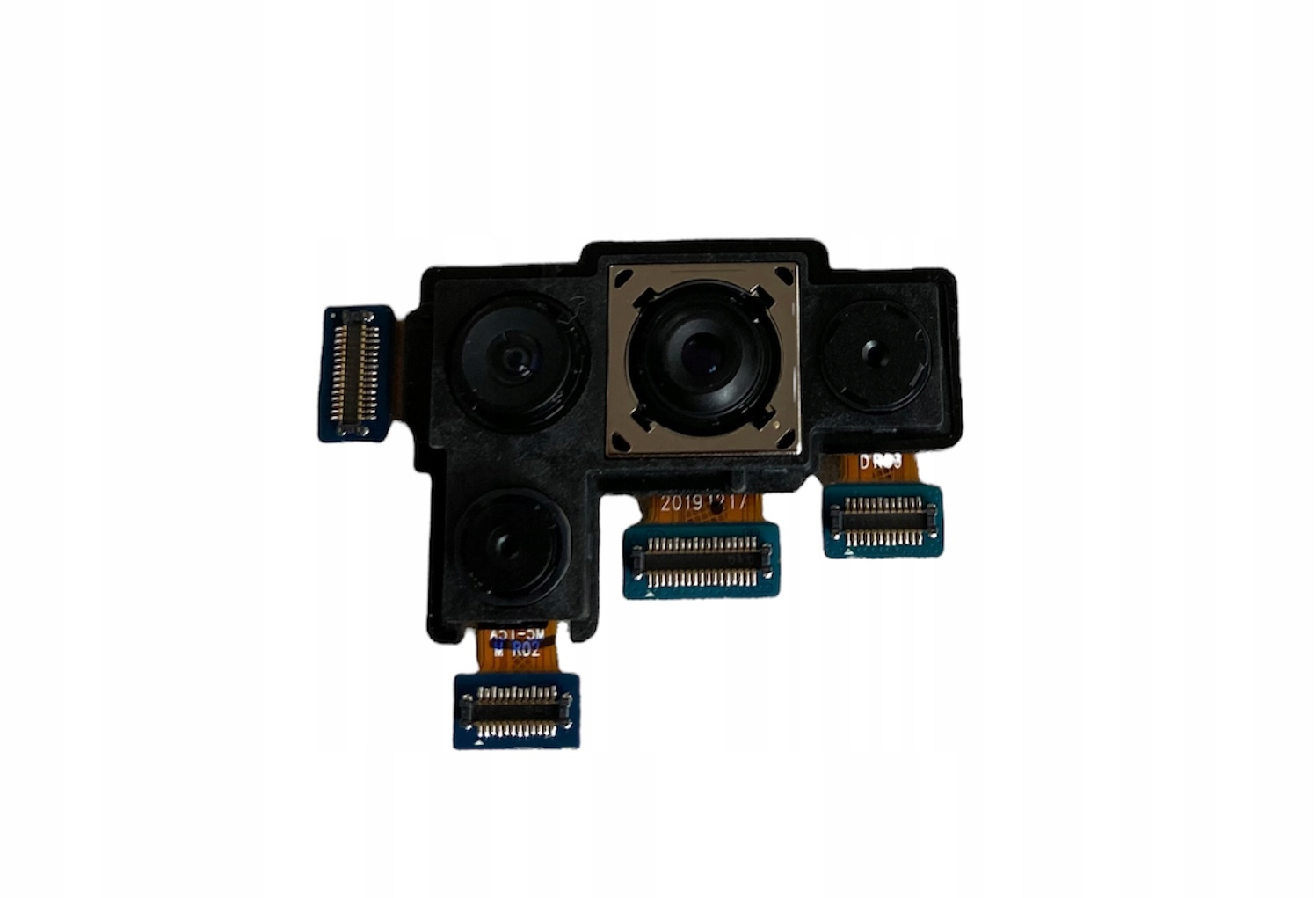 Kamery Aparaty P+T Samsung A51 SM-A515F Oryginał Umiejscowienie na tył