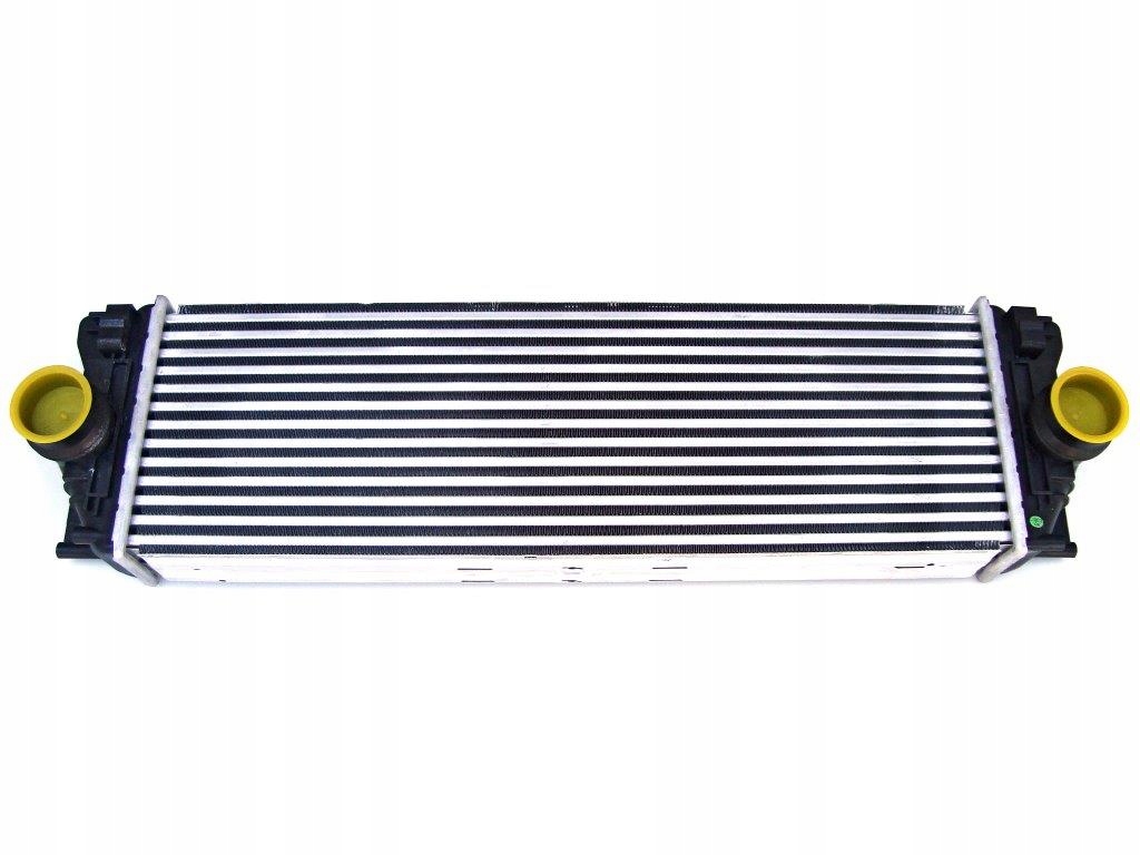 GT-Bergmann GT12-004 Chłodnica powietrza doładowującego
