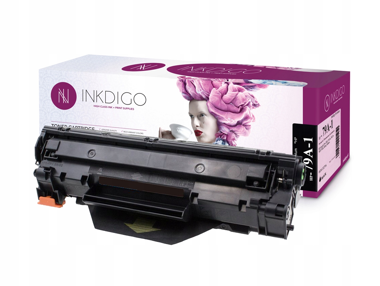 

Toner Inkdigo Do Hp LaserJet Pro Mfp M26a M26nw XL