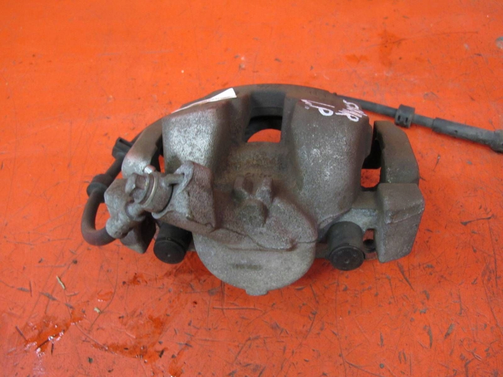 PEUGEOT 5008 II 2 P87 17- 3008 II caliper brake left front front