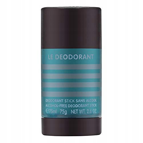 Jean P. Gaultier Le Male tuhý deodorant objem: 75 ml pro muže