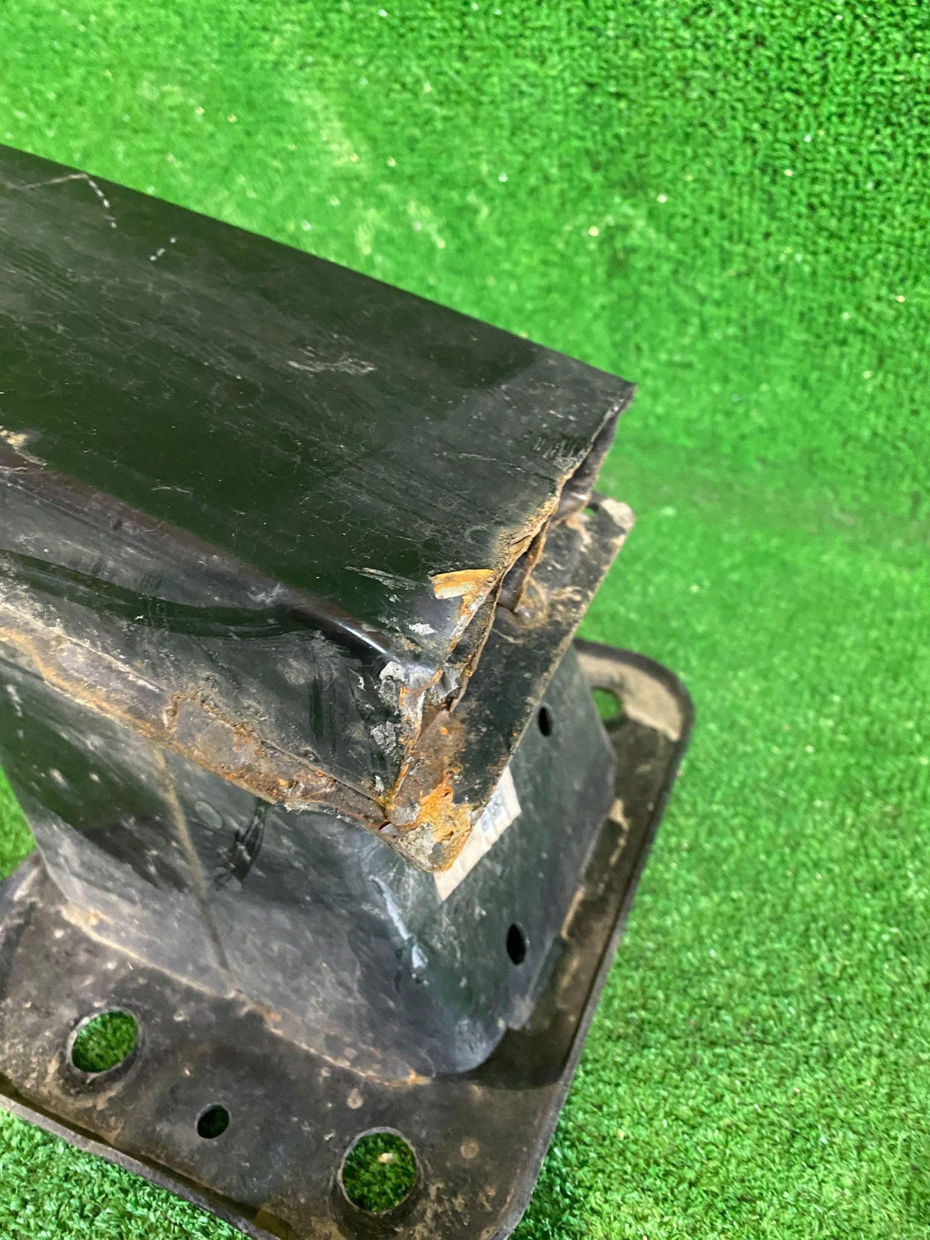 bumper support of the front front KIA SPORTAGE V NR.267