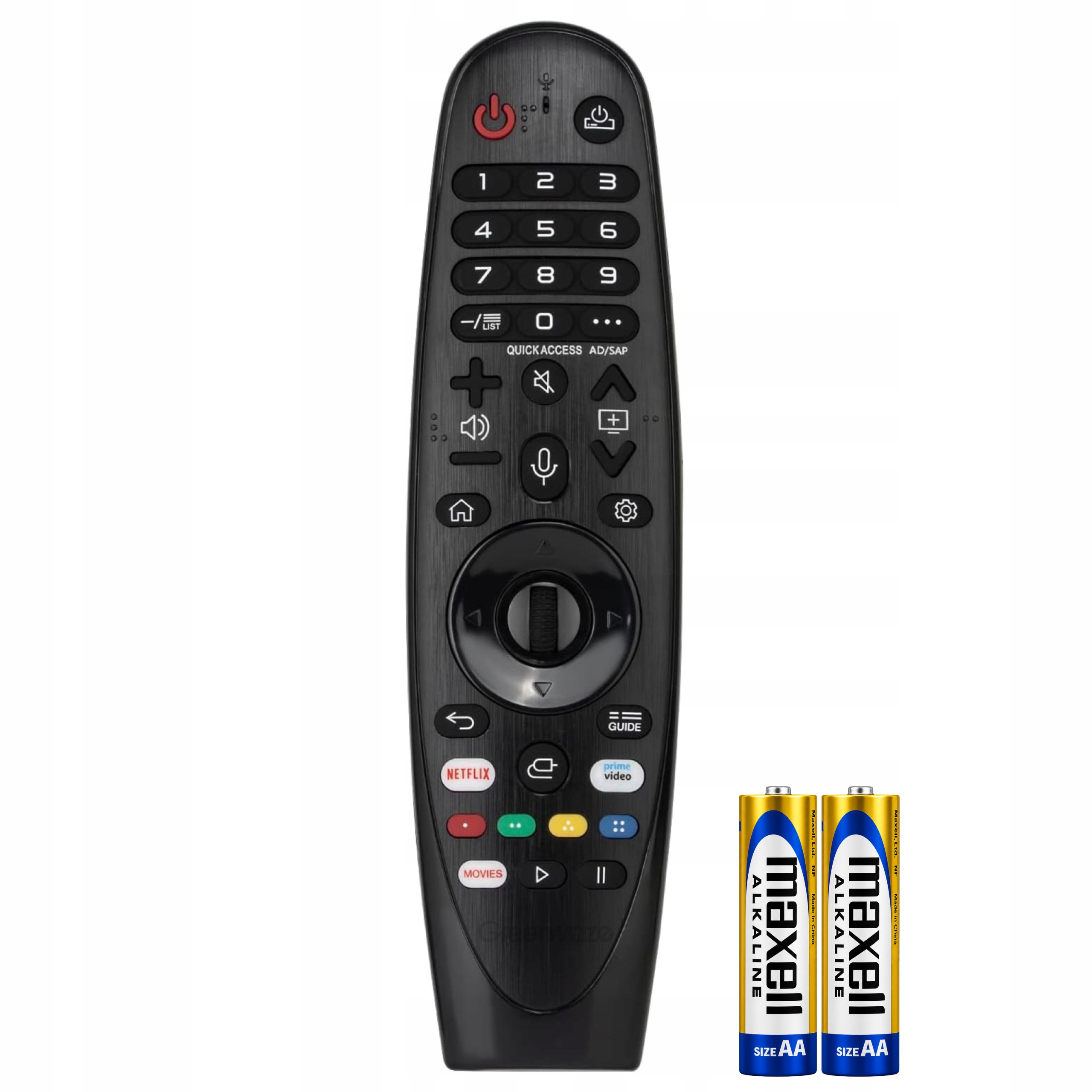 Dálkový Ovladač Pro Tv Lg 43UM6900PUA 43UM7100PUA 43UM7300AUE 43UM7300PUA 43UM7310PUA