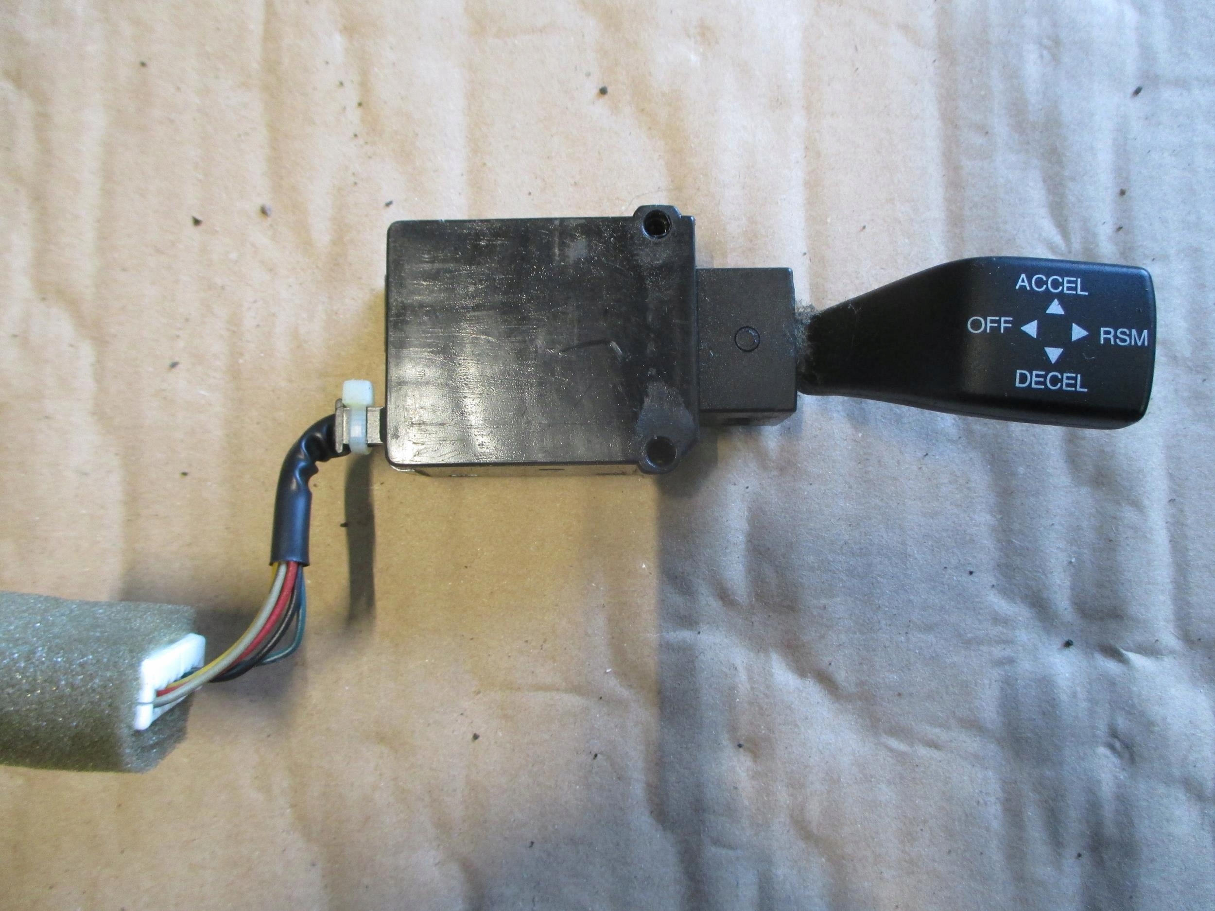 SSANGYONG KYRON 05-14 PRZEŁACZNIK