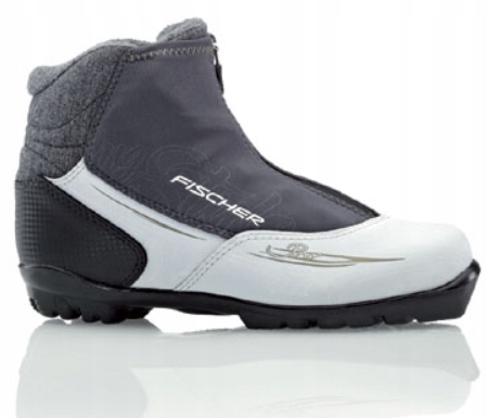 FISCHER XC PRO SILVER MY STYLE roz. 23/36 biegowe .... [y54]