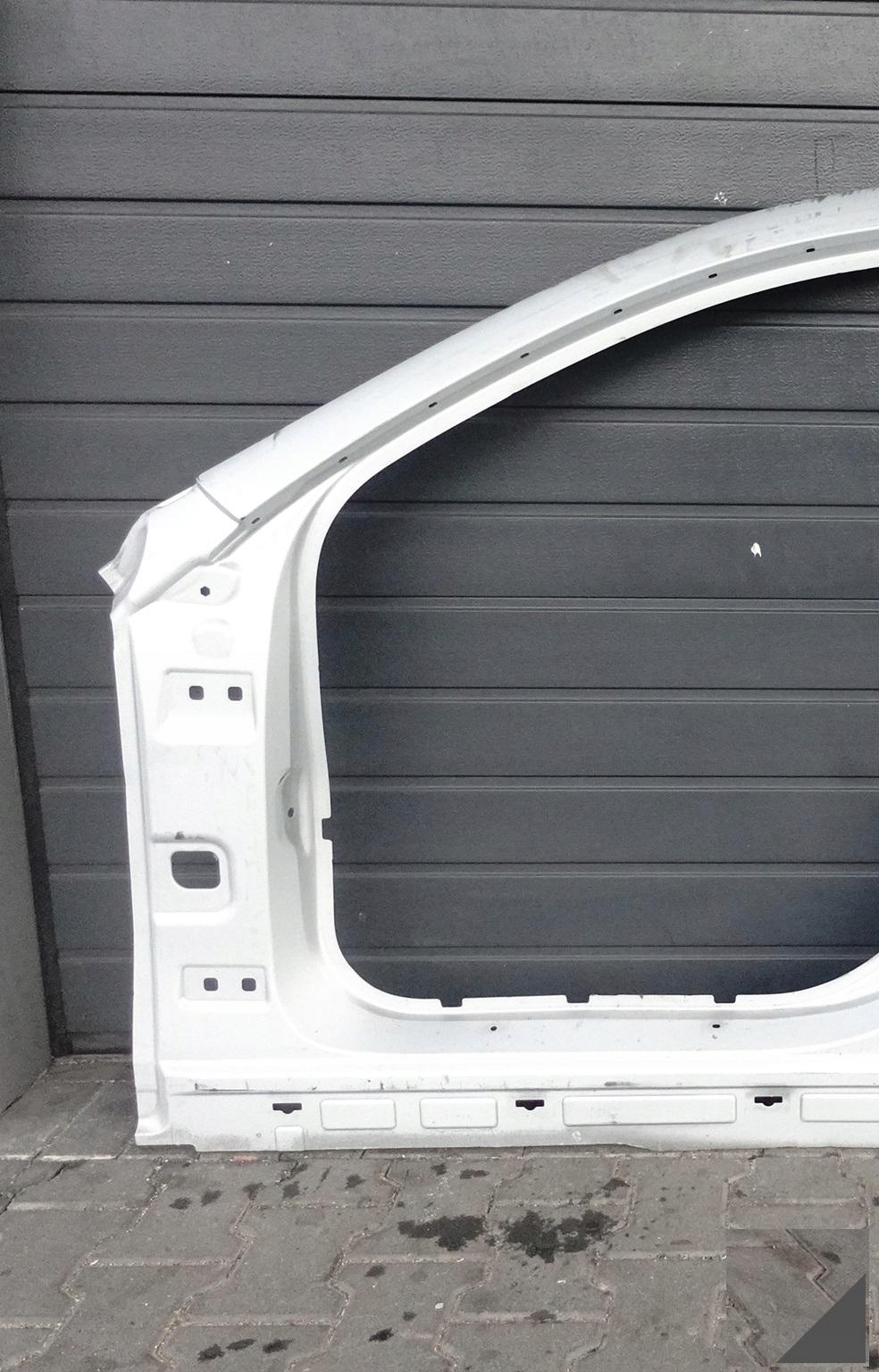 MERCEDES CLA C174 C178 25- COUPE pillar A roof side threshold left front