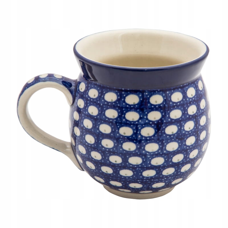 

Kubek czeski Baryłka 330 ml Ceramika Bolesławiec