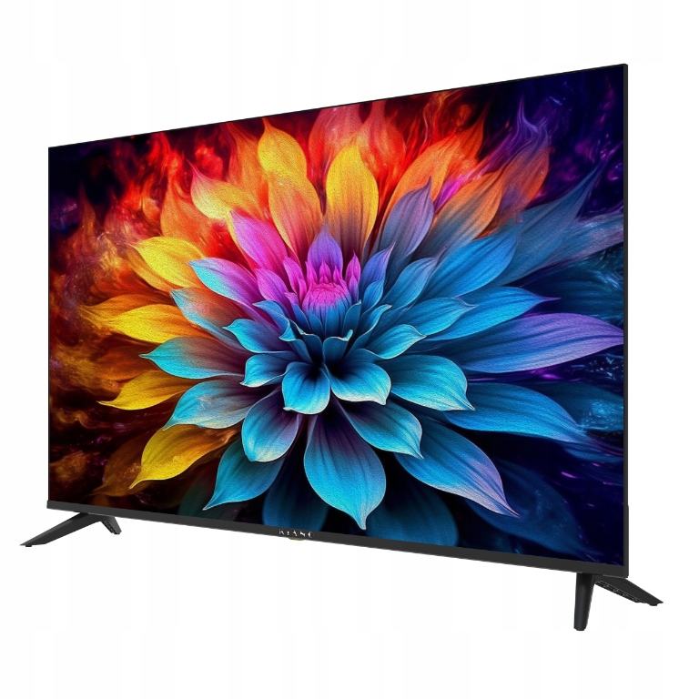 Led televízor Kiano KE50 50" 4K Uhd, Smart, WiFi, Miracast, Pvr