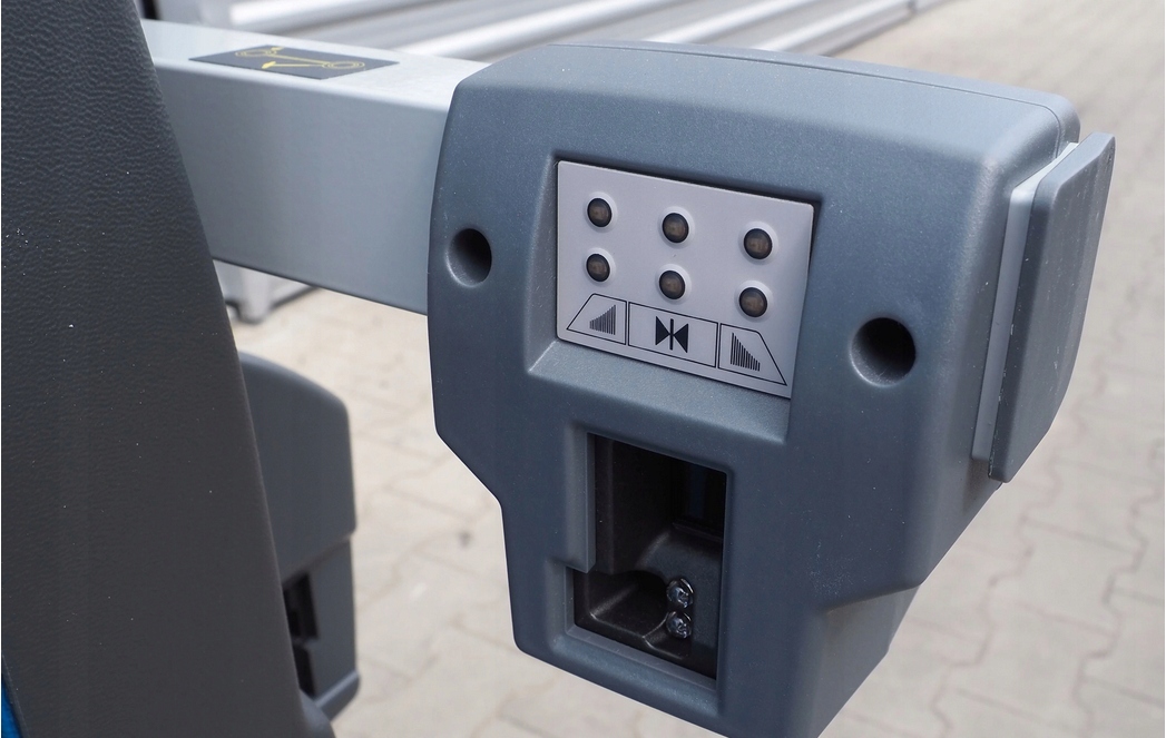 URZADZENIE DO GEOMERI KOL RAVAGLIOLI TD1850WS Producent code TD1850WS