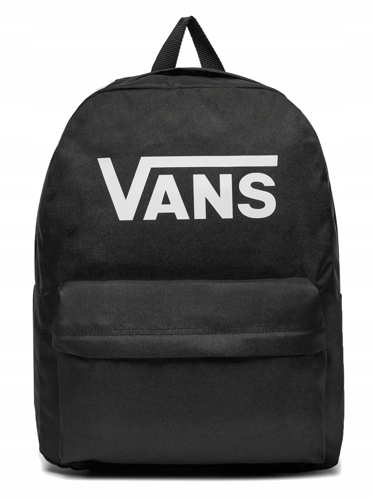 Batoh Vans sportovní VN000H50BLK prostorný do školy trénink černý 22 l