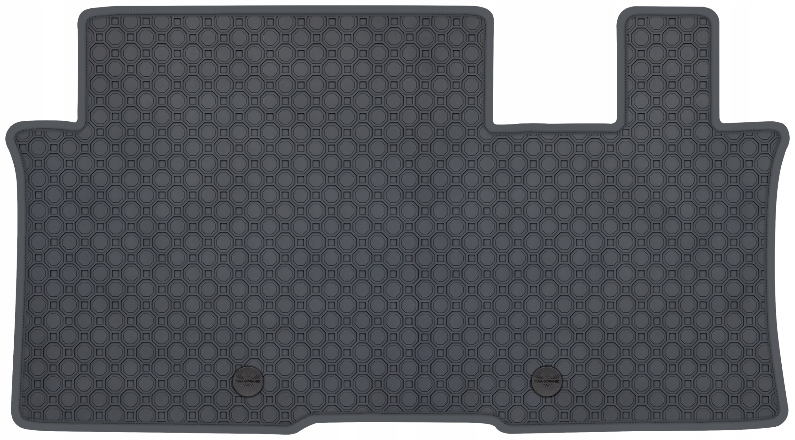 Peugeot Traveller Van L2 2016- Rohož do kufru Primeliner Černá