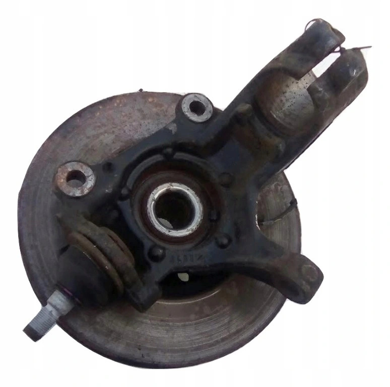 1557860132 - Кроссовер правая ступица Transit VII 2.2 TDCI 06-14