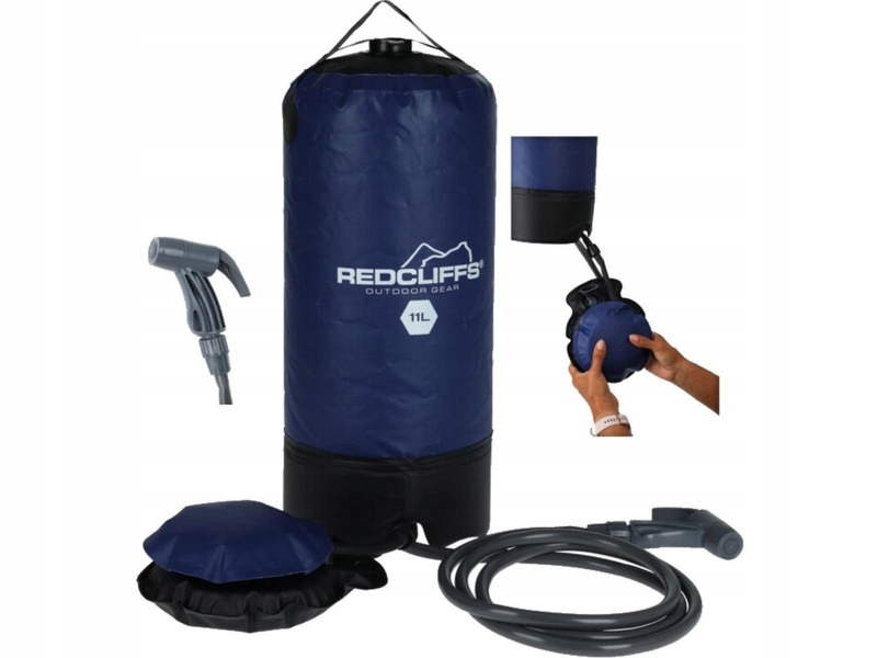 Prysznic turystyczny Redcliffs 964425 (11 L)