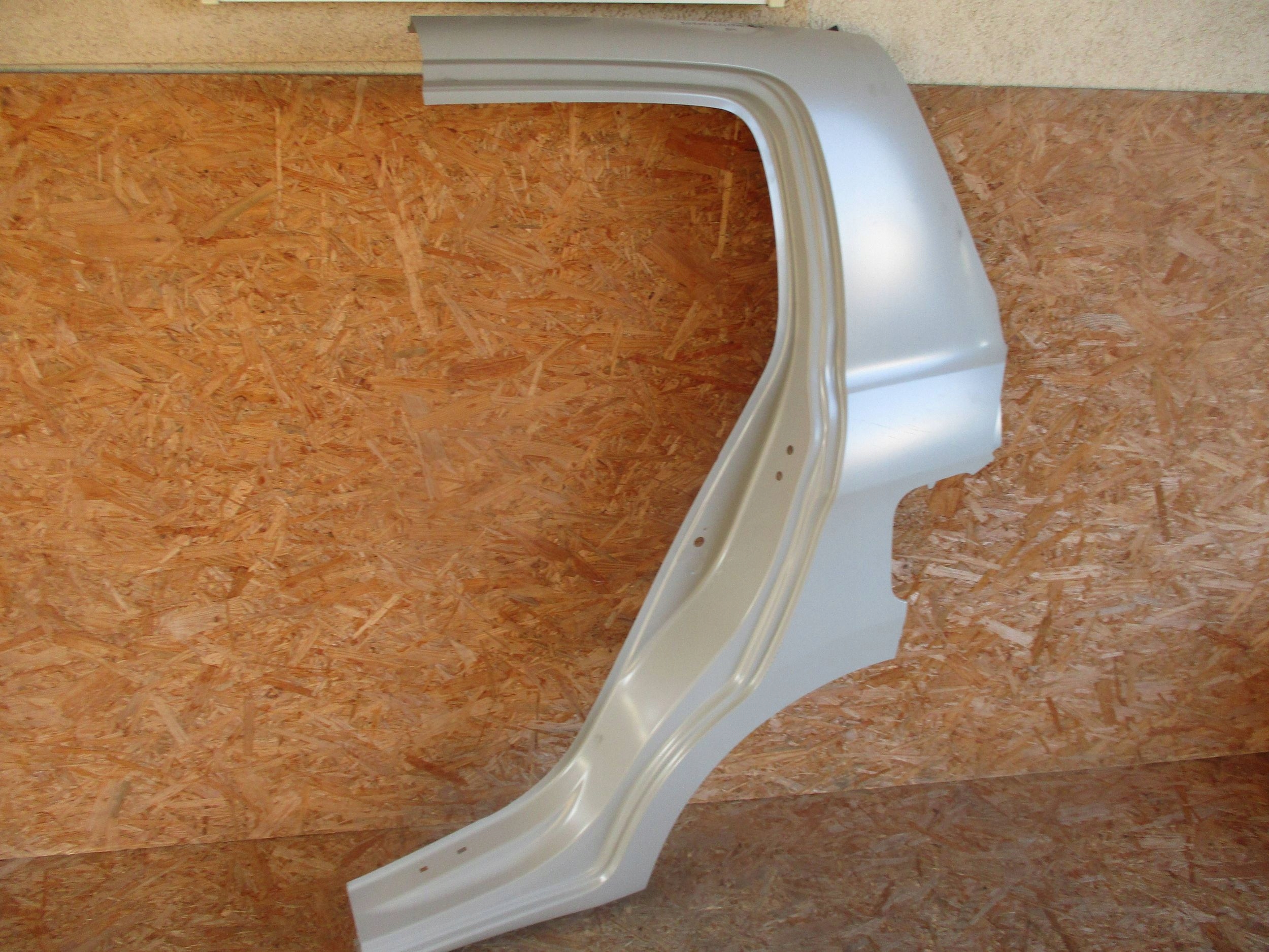 fender rear left SUZUKI CELERIO 14