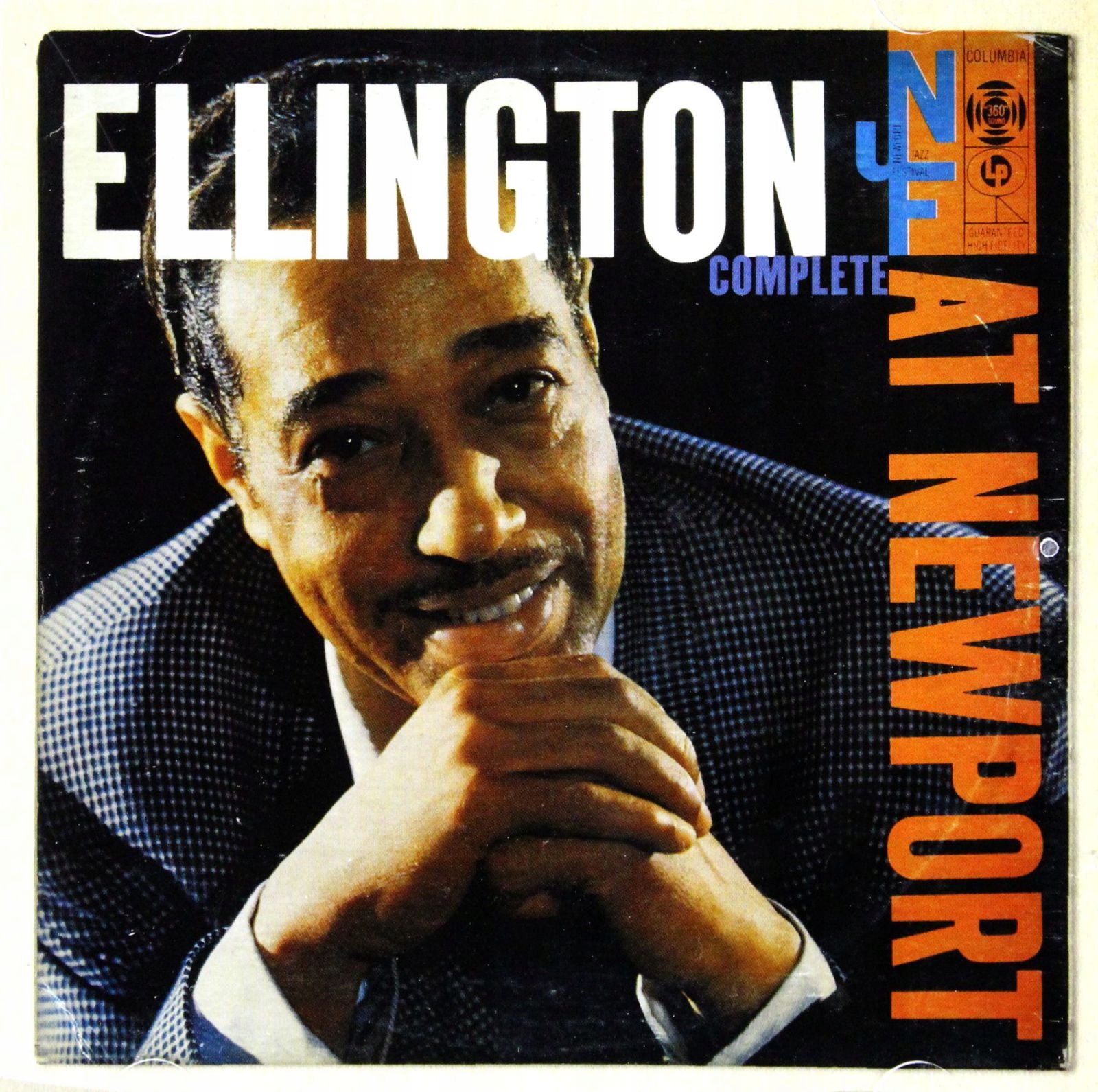 

Duke Ellington: Ellington At Newport 1956 (2CD)