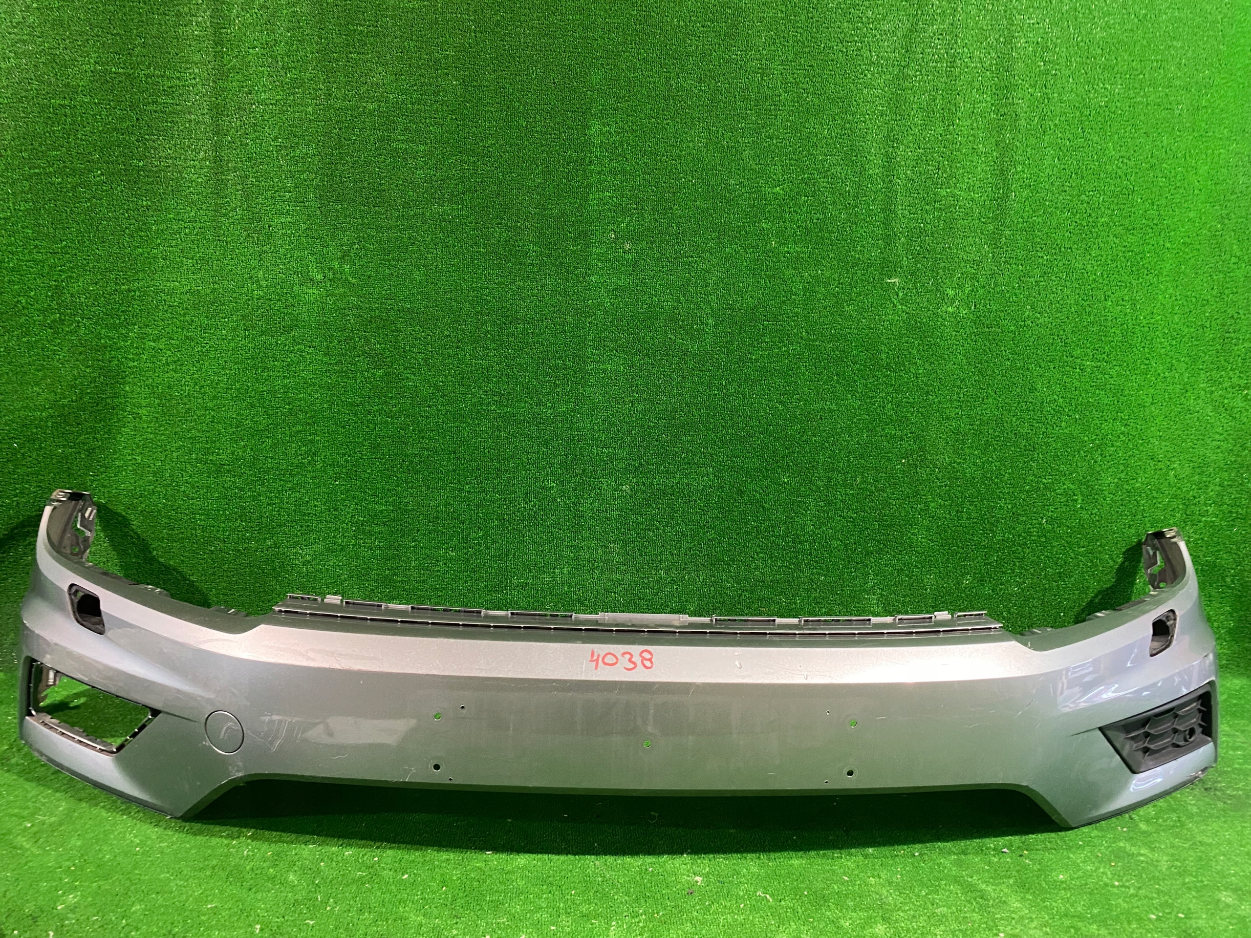front bumper front VW TIGUAN II 5NN ALLSPACE NR.Z4038