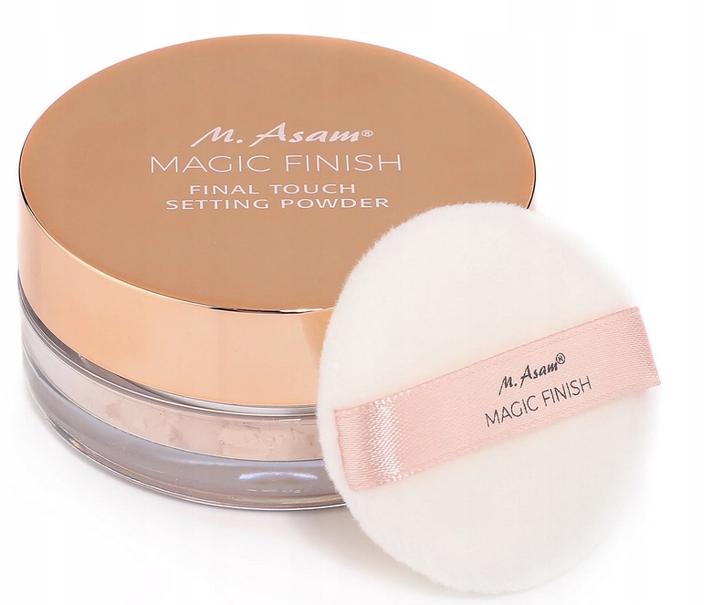 Puder sypki M. Asam Magic Finish Final Touch 15 g