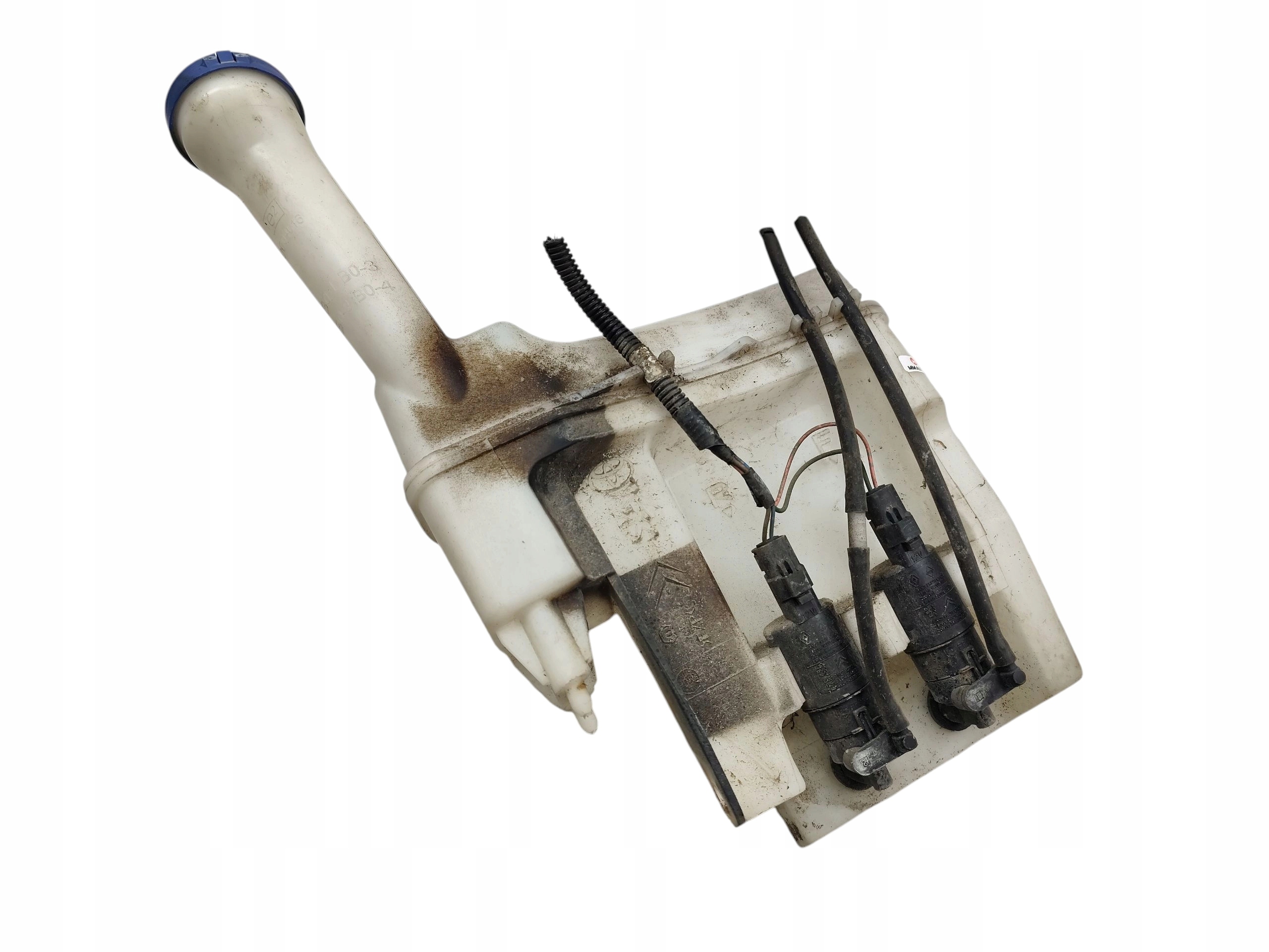 washer fluid tank PEUGEOT 107 (2005-2008)