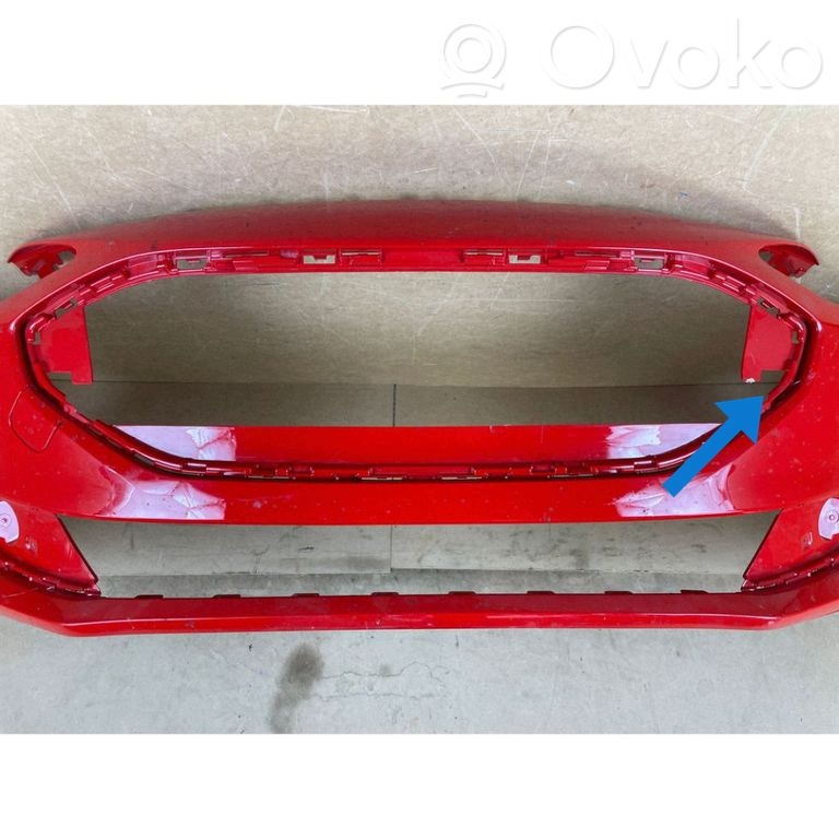 bumper front front FORD FOCUS MK4 IV LIFT 2021-2025 NX7B-17C831-AA