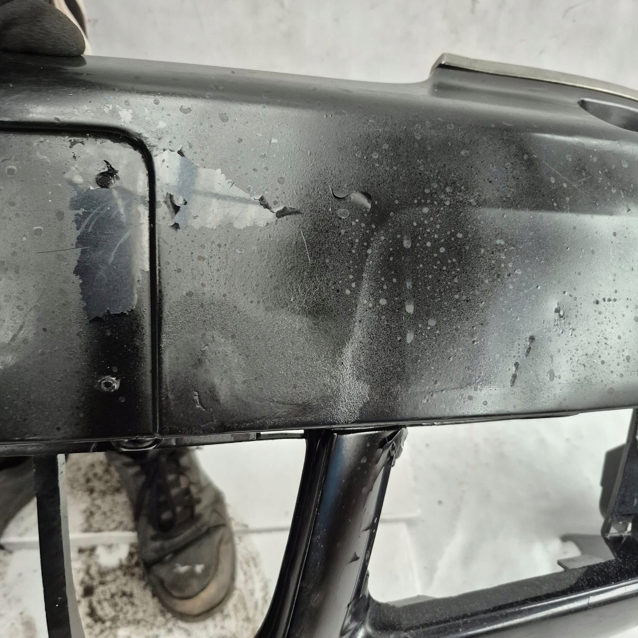 AUDI A6 C5 LIFT 01-04 bumper front front washer