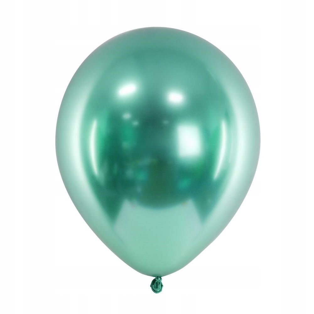

Balony Chrom glossy Zielone 27cm 50szt