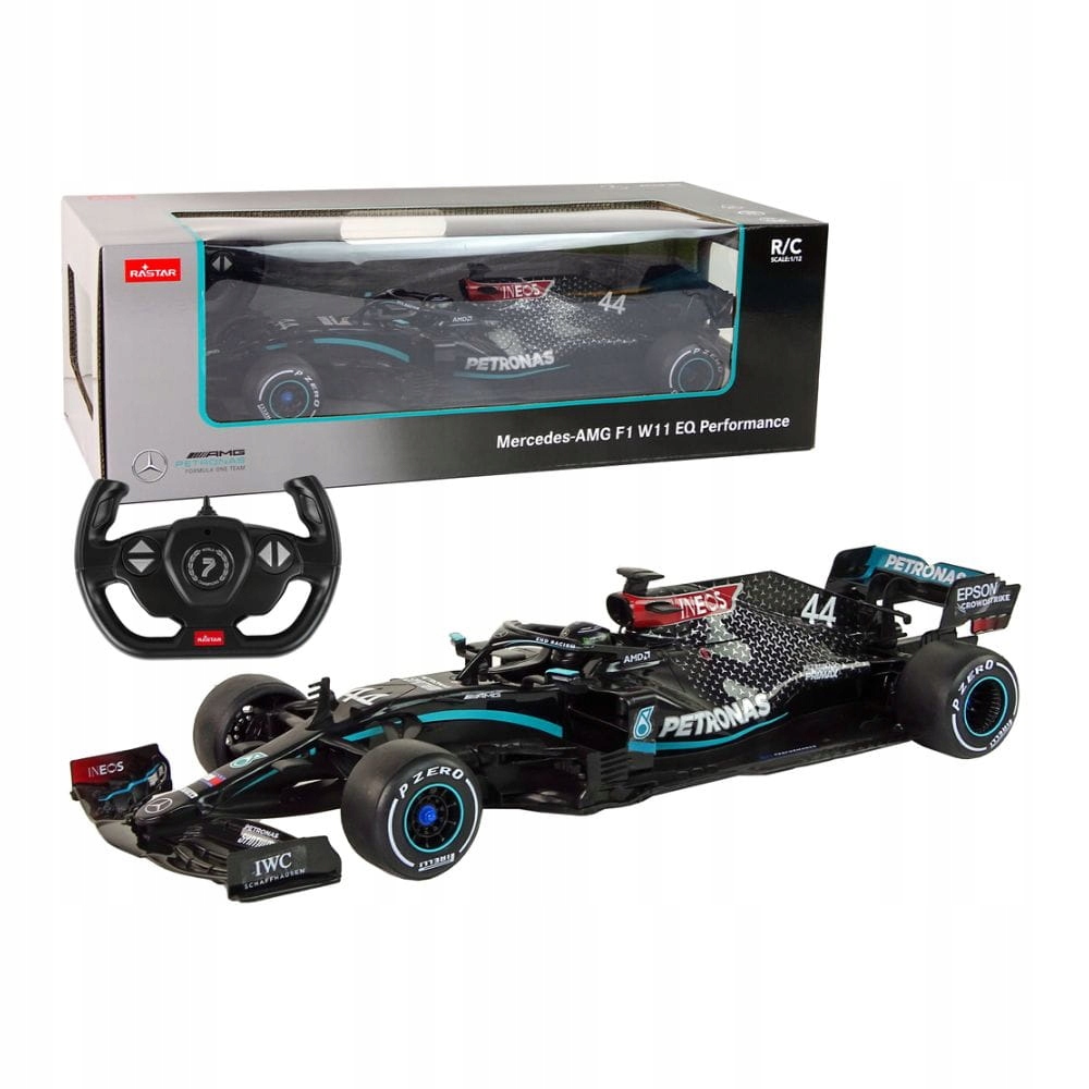 Auto Na Diaľkové Ovládanie Mercedes-amg F1 1:12 Q98400