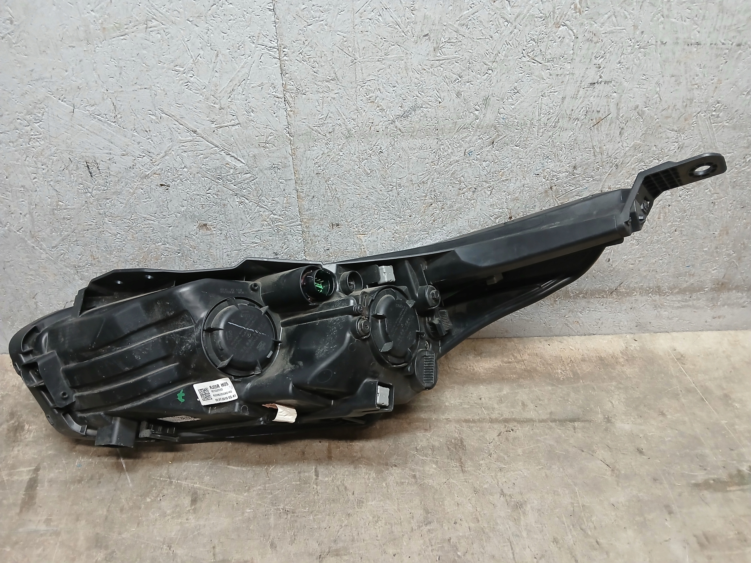 light front right KIA CEED III 3 lens 17- J7921-21040