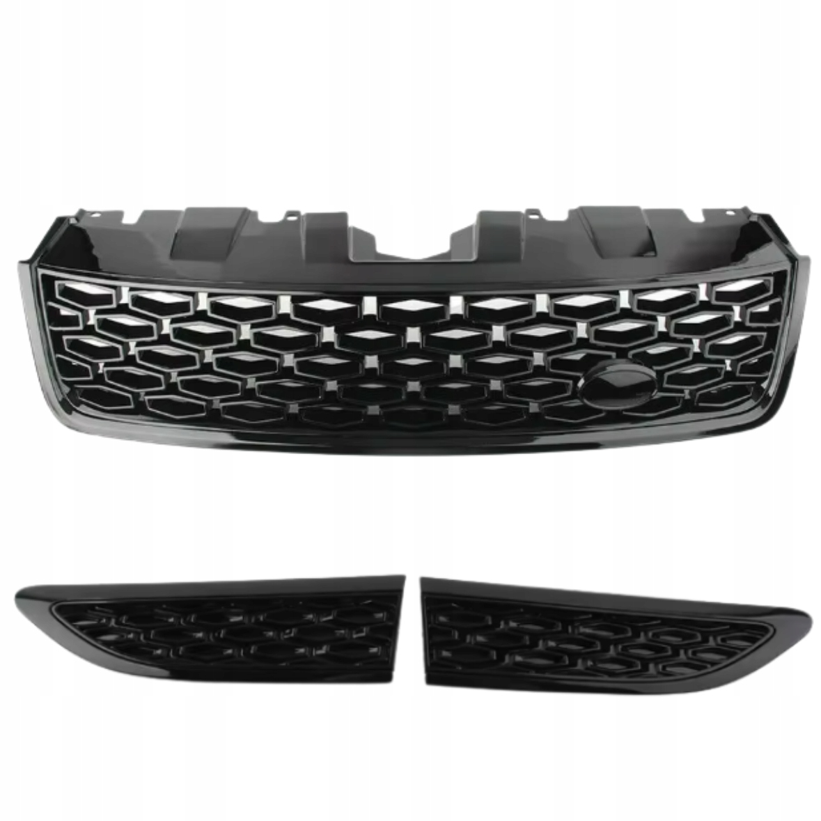 Land Rover Discovery Sport 2014- L550 Atrapa Gril Černý