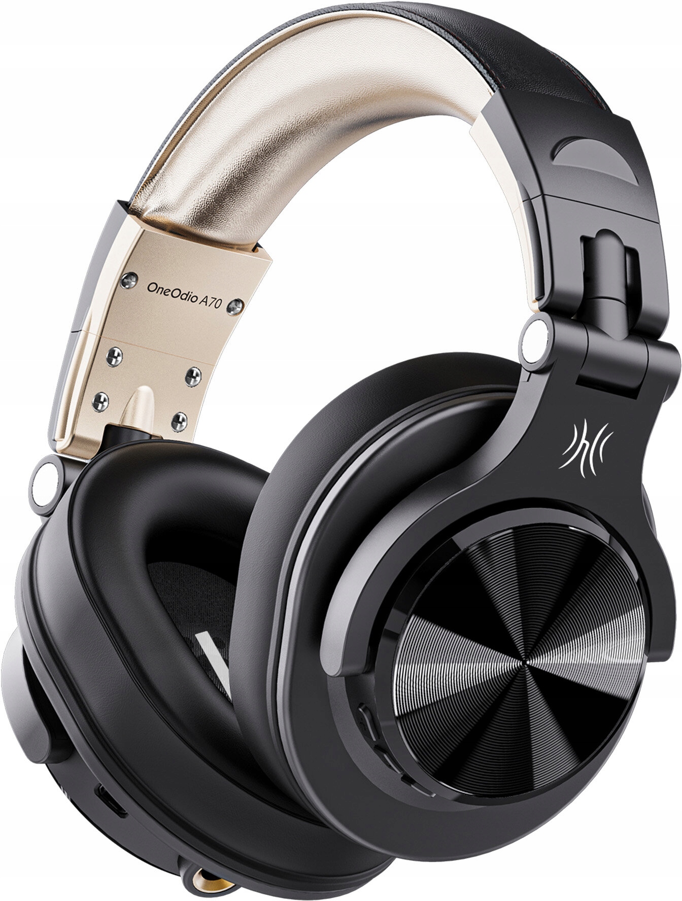 Słuchawki Nauszne Bezprzewodowe Oneodio Fusion A70 Składane Bluetooth